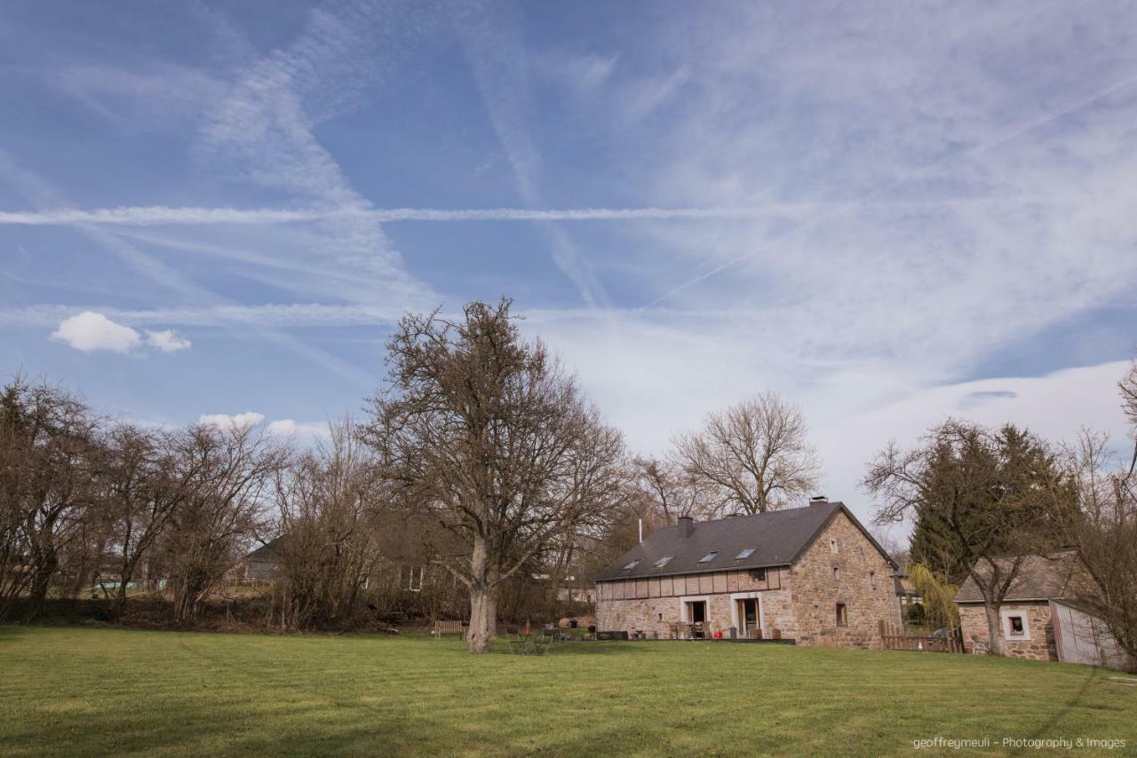 Home Sweet Home Ardennais Waimes Dış mekan fotoğraf