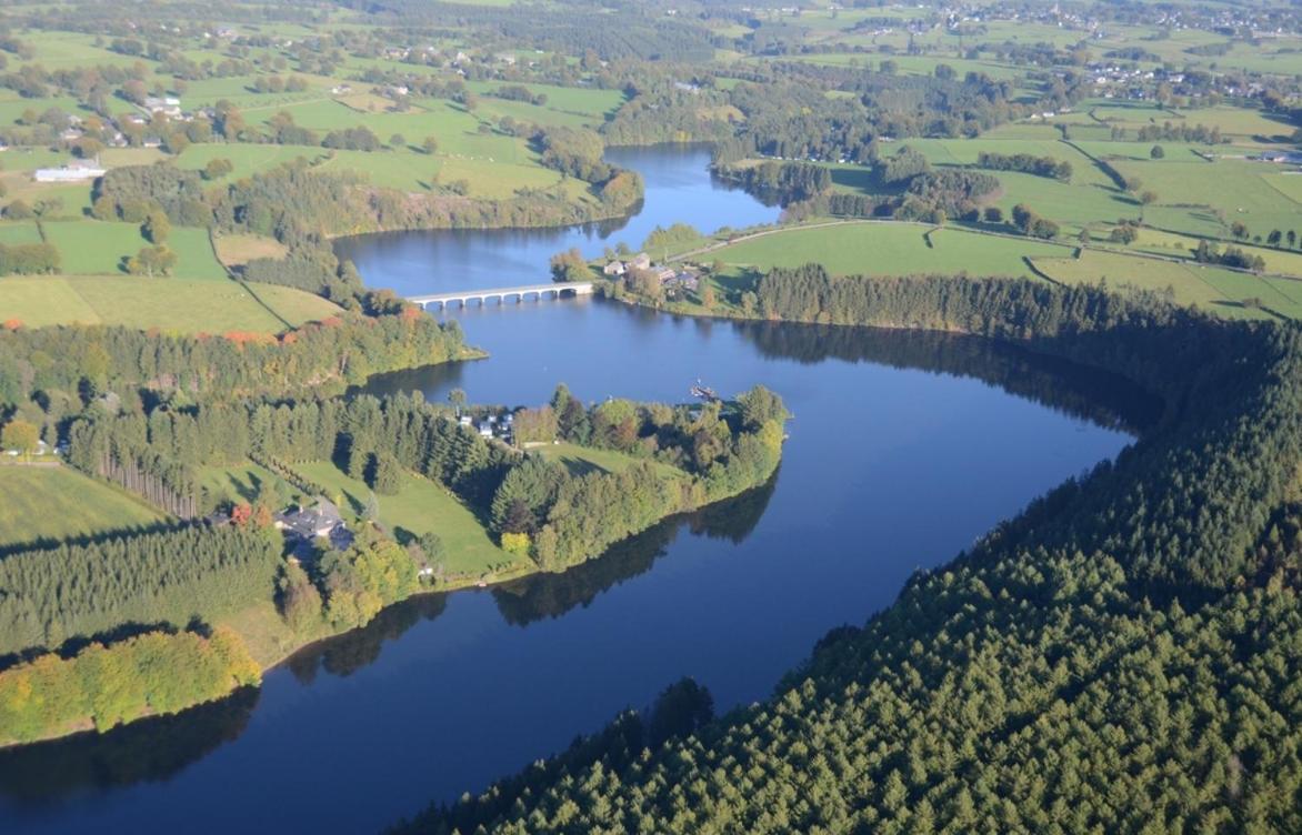 Home Sweet Home Ardennais Waimes Dış mekan fotoğraf